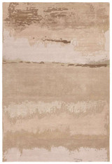 Jaipur Living Genesis GES63 Juna Neutral Area Rug - Pile View