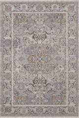 KAS Adele 8803 Grey Beige Delaney Area Rug