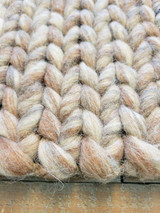 Bendos RG2BA448 Neutral Wool Rug