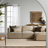 Labyrinth LAB02 Herculean Wool Area Rug