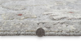 Kas Sophia 2401 Rug - close up view of rug pile