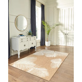 Carmel 8439/12 Palm Sand Indoor-Outdoor Rug