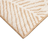 Liora Manne Carmel 8439/12 Palm Leaf Rug
