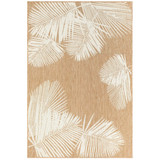 Liora Manne Carmel 8439/12 Palm Sand Rug