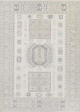 Couristan Hamadan Oman 6122/1001 Ivory Area Rug