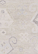 Couristan Hamadan Tasman 6124/3111 Camel Vintage Area Rug