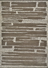Couristan Simone 6114/2031 Karina Chocolate Area Rug