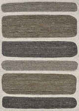 Couristan Lotus Pagoda 8223/3864 Earth Area Rug