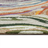 Liora Manne Capri 1769/44 Memphis Multi Rug - pile view