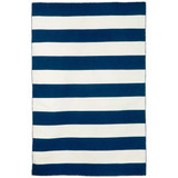 Liore Manne Sorrento 6302/33 Rugby Stripe Area Rug