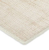 Stanton Splendor Smitten Parchment Nylon Rug - corner view