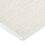 Stanton Splendor Smitten Snow Nylon Area Rug - corner view
