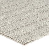 Stanton Shazia Stripe Flint Wool Rug
