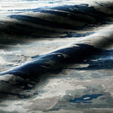 Jaipur Living Genesis GES40 Ryenn Modern Area Rug - close-up view