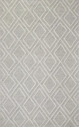 Wayside Fisano RG9FL359 Wool Area Rug