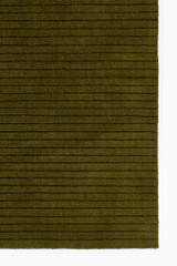 Momeni Asher ASH-1 Olive Green Wool Rug
