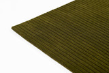 Momeni Asher ASH-1 Olive Green Rug
