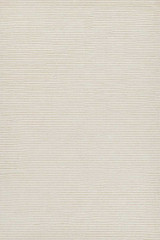 Momeni Asher ASH-1 White Wool Area Rug