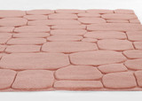 Momeni Canyon CYN-2 Pink Area Rug - close-up view