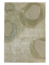 Jaipur Living Layered Form LYD05 Terre Rug