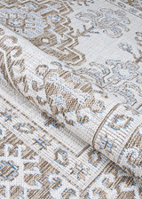 Charm Woodburn 2552/2082 Ivory Traditional Rug