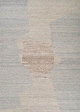 Couristan Joshua Heron 5824/1233 Grey/Multi Area Rug