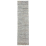 Jaipur Living Saga Grey 12ft. Runner Rug