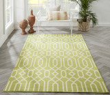 Momeni Baja BAJ-03 Green Rug