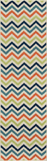 Momeni Baja BAJ-09 Runner Rug