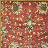 Kas Syriana 6009 Sienna Agra Runner Rug