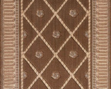 Nourison Ashton House A03R Mink Stair Runner Nourison Ashton House A03R Mink Stair Runner