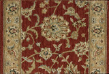 Sultana SU21 Persian Jewel Ruby Stair Runner