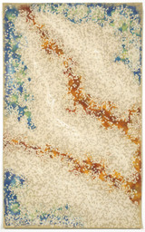 Trans Ocean Visions IV 4126/12 Elements Sand Area Rug