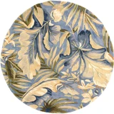 Kas Sparta 3180 Ocean Paradise Round Rug