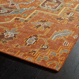 Kaleen Relic RLC01-53 Paprika Moroccan Style Area Rug