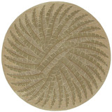 Kaleen Tara Rounds 7703-05 Tropical Round Area Rug