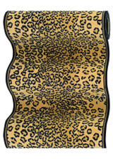 Couristan Cape Town CB79/0003A Leopard Stair Runner