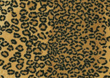 Couristan Cape Town CB79/0003A Leopard Stair Runner Pile
