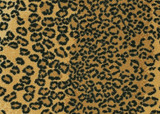 Couristan Cape Town CB79/0003A Leopard Stair Runner Pile