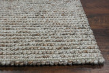 Kas Cortico 6157 Natural Horizons Flatweave Area Rug - Close up