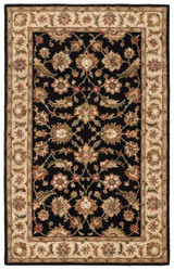 Jaipur Living Mythos MY03 Selene Black Area Rug