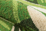 Veranda VR-62 Green Rug