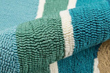 Momeni Veranda VR-63 Blue Rug