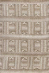 Kas Lucia 2762 Beige Westport Indoor Outdoor Rug