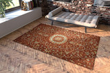 Kaleen Chancellor CHA01-06 Brick Rug Room