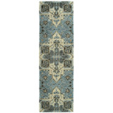 Kaleen Chancellor CHA09-17 Blue Area Rug