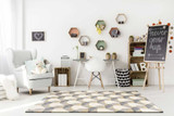 1060 ivory Modern rug