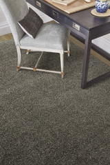 Stanton Fab Shag Stone Area Rug Room