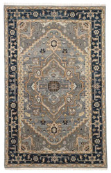 Jaipur Liberty LIB04 Andrews Area Rug