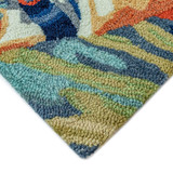 liora manne tropical rug fish